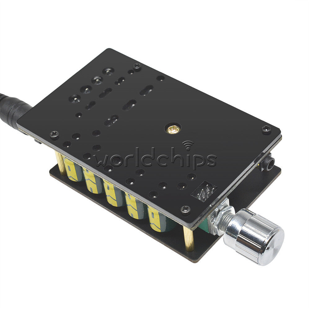 HIFI TPA3116 Bluetooth 5.0 High Power Digital Amplifier Stereo Board 100W+100W