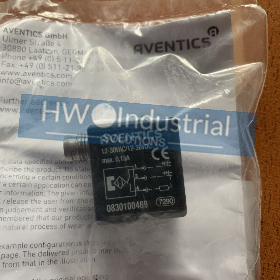 1PC  AVANTICS 0830100469 Magnetic Switch Sensor