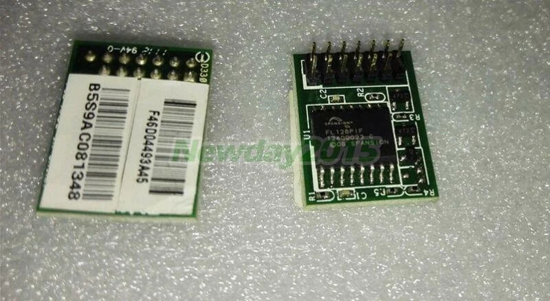1PCS ASUS remote management ASMB4-iKVM server board IPMI