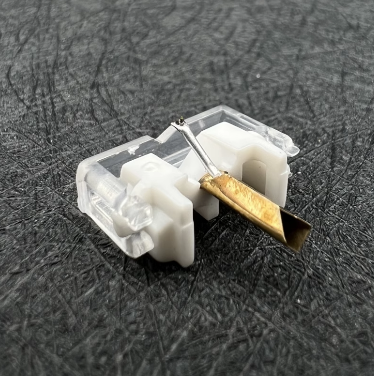 Replace for Vinyl Shure N44-7 M44-7 M55E DUAL DN305 DN306 GARRARD diamond stylus