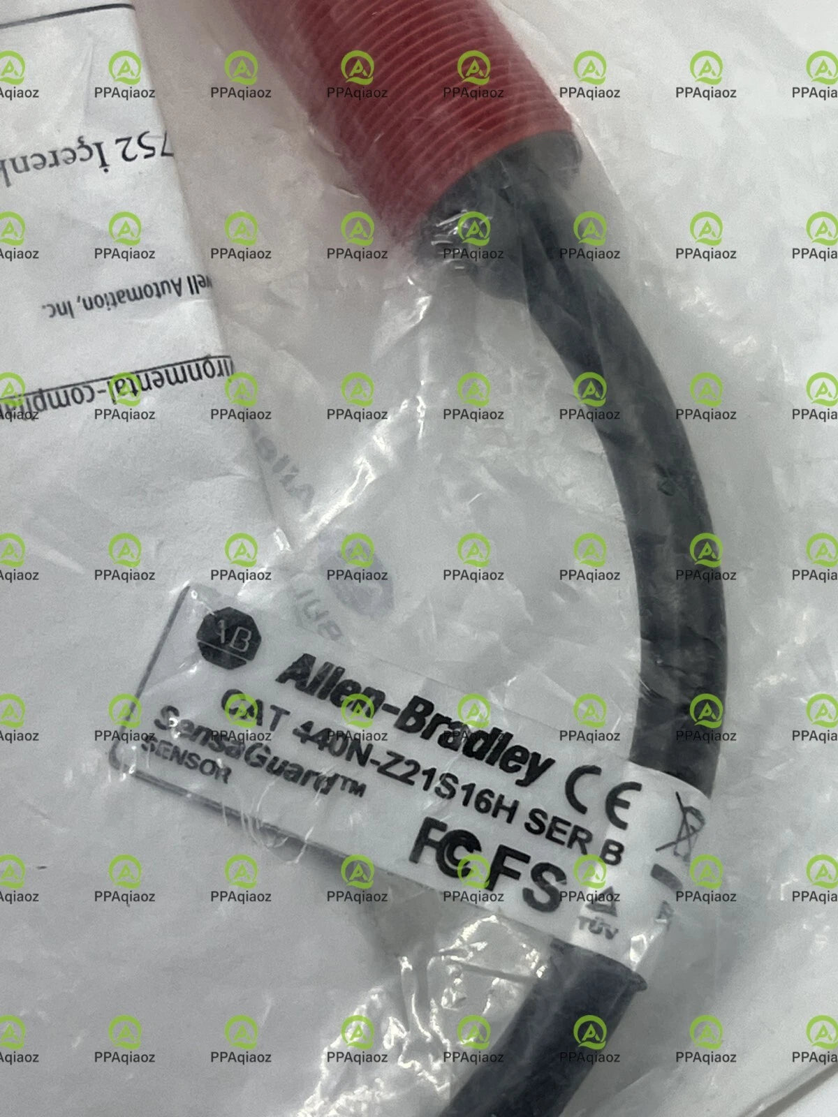 1PCS  Allen-Bradley 440N-Z21S16H Non Contact Switch SensaGuard  Fast Shipping