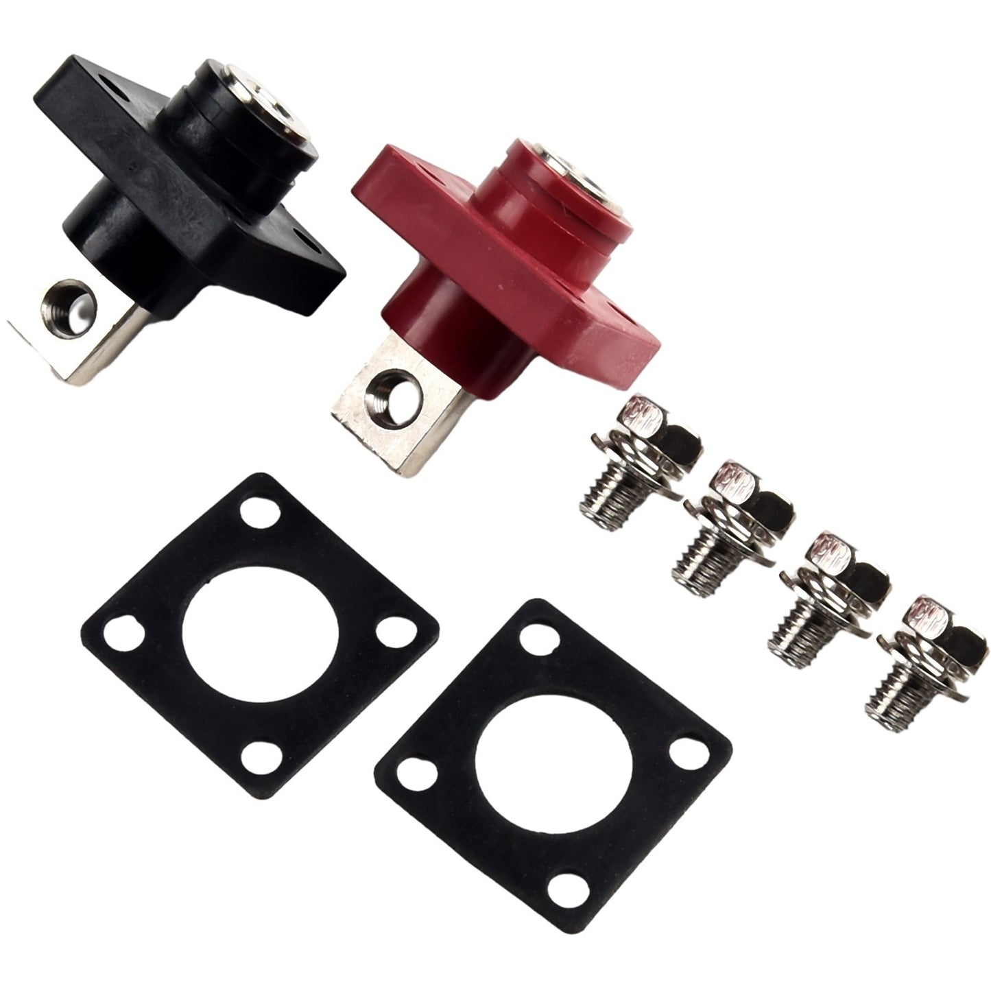 Enhanced Conductivity Copper Battery Connector Perfect for Energy Storage