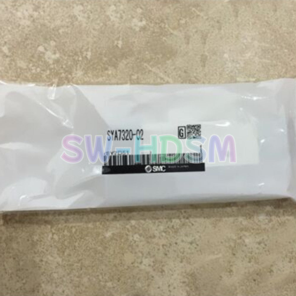 1PCS  for SMC Valve SYA7320-02 SYA732002 Freight Free