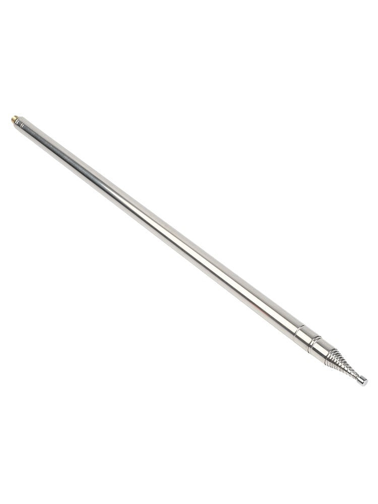 Reinforced Stainless Steel Telescopic Antenna for GP For PAC12 JPC7 Radio