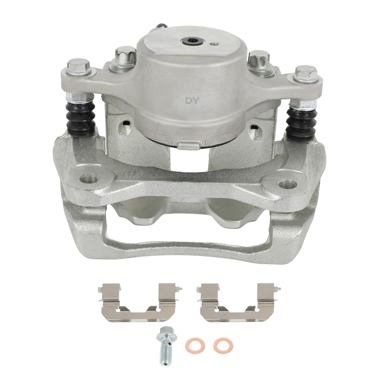 Front Right Brake Caliper 1Pc For 2012-2015 Hyundai Sonata 2011-2016 Kia Optima
