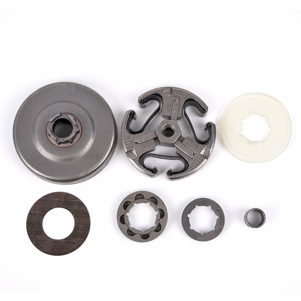 For 272 268 266 66 61 Clutch Drum Kit Set Sprocket Rim Gasket Supplies