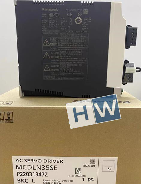 1PC   MCDLN35SE3  750W  Servo Driver (Expedited )