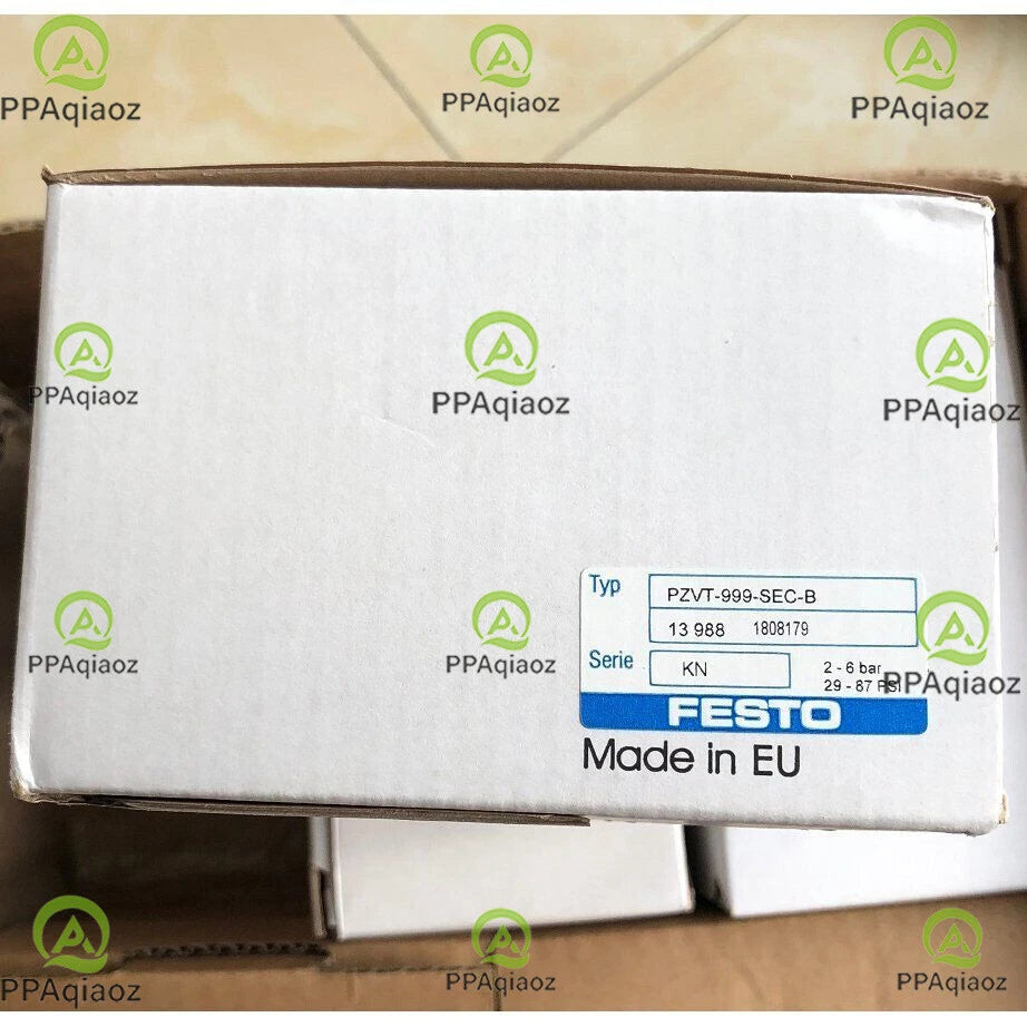 1PCS  FESTO PZVT-999-SEC-B 13988 Timer ping