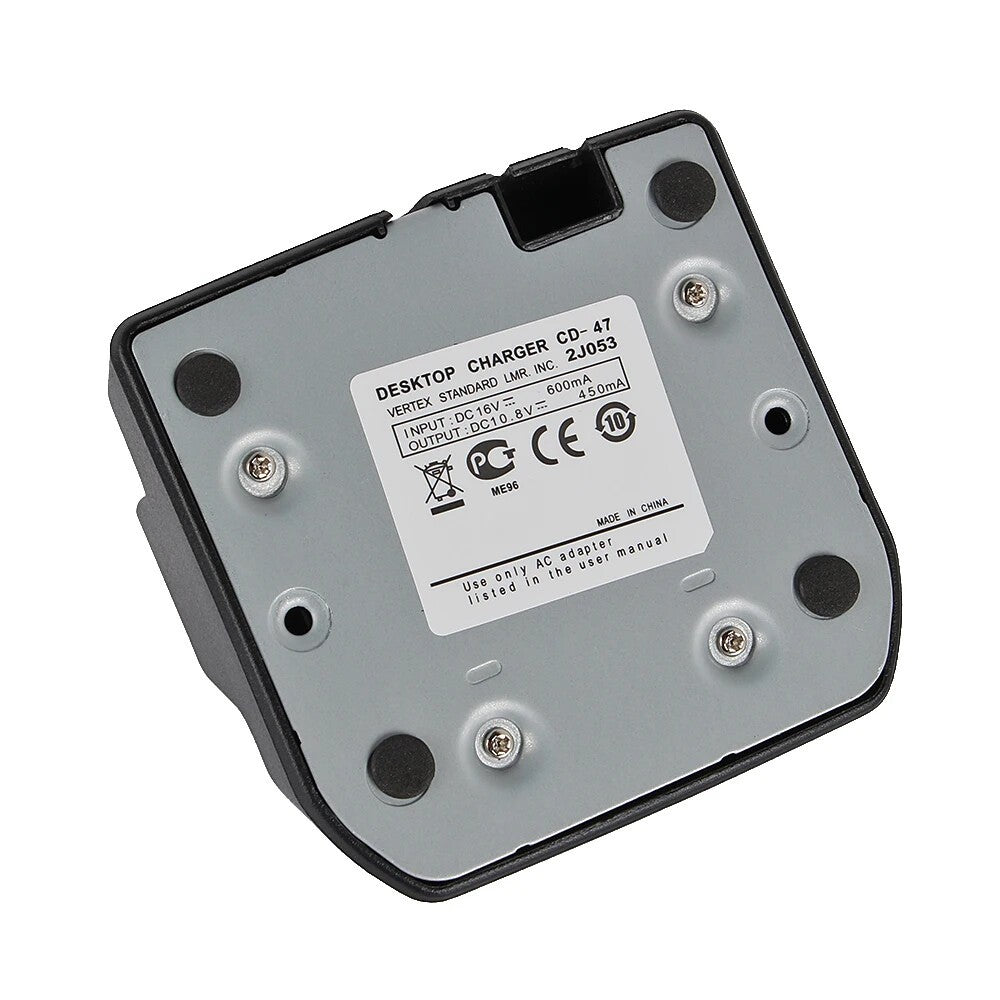 Charger For Yaesu/Vertex STANDARD Radios VX-120 VX-210 FT-60R FT-250R FT-270