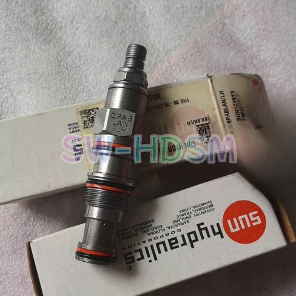 1PCS  For Sun Hydraulics QPAB-LAN QPAB LAN QPABLAN cartridge valve