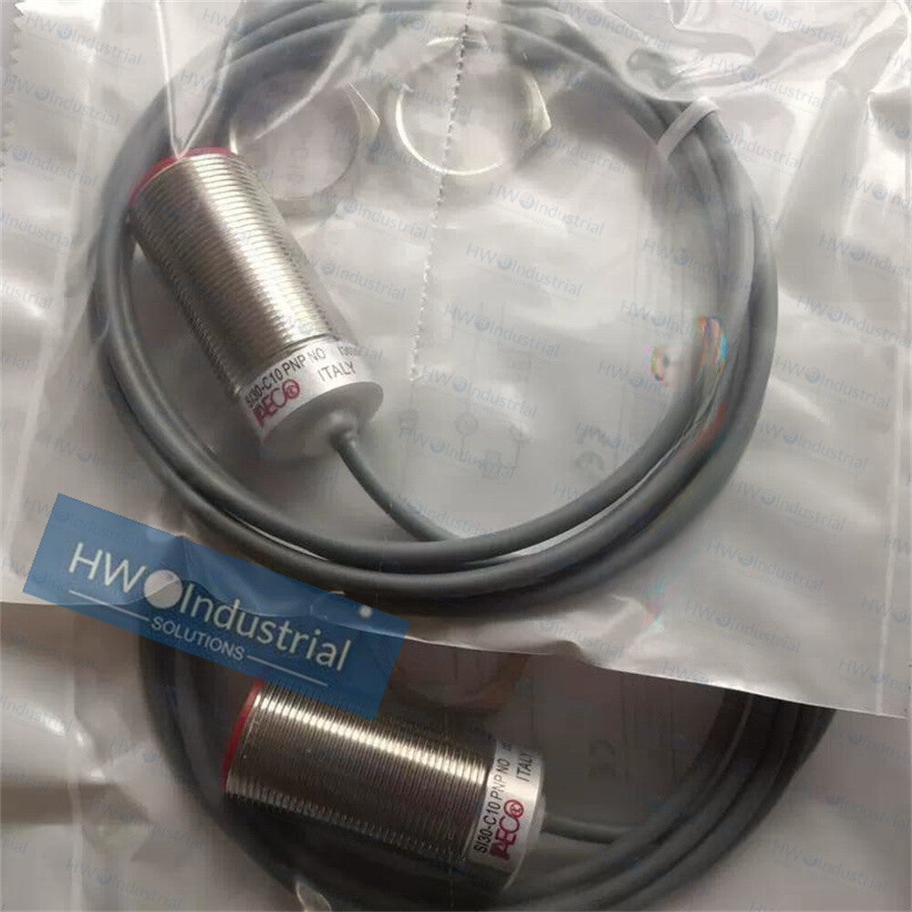 1/piece  SI30-C10 PNP NO Sensor for AE-CO Inductive Proximity Switch