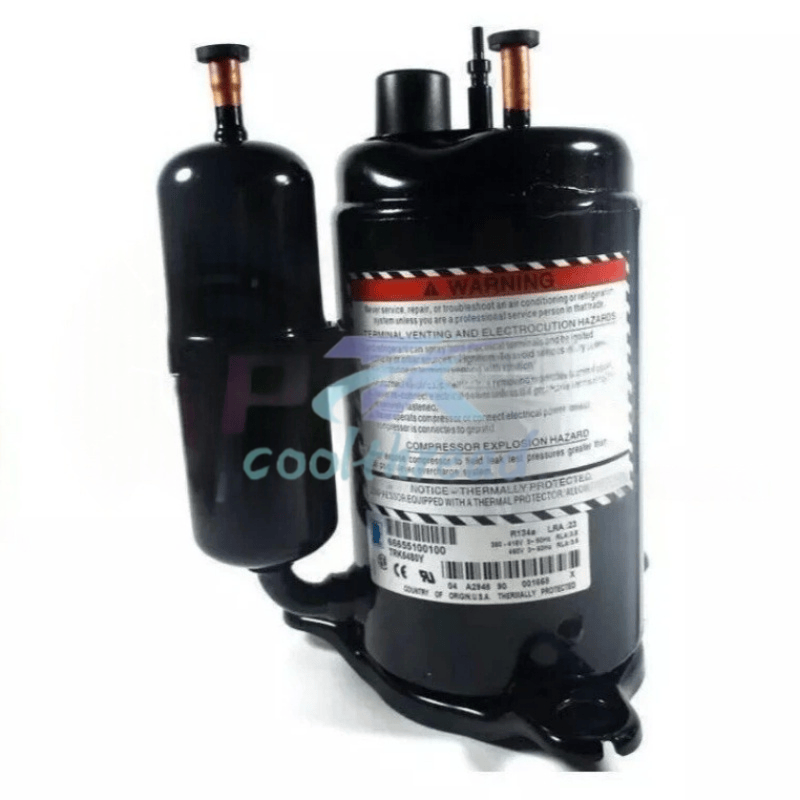 1PC  TRK5480Y Low Temperature Refrigeration Compressor Fast delivery
