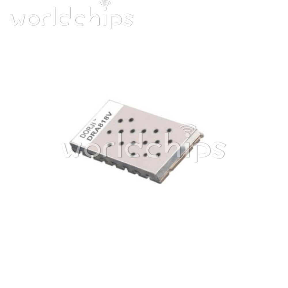 1-10PCS DRA818V 144/145/146MHz 154MHz 174MHz VHF HAM Radio Module Amateur Radio