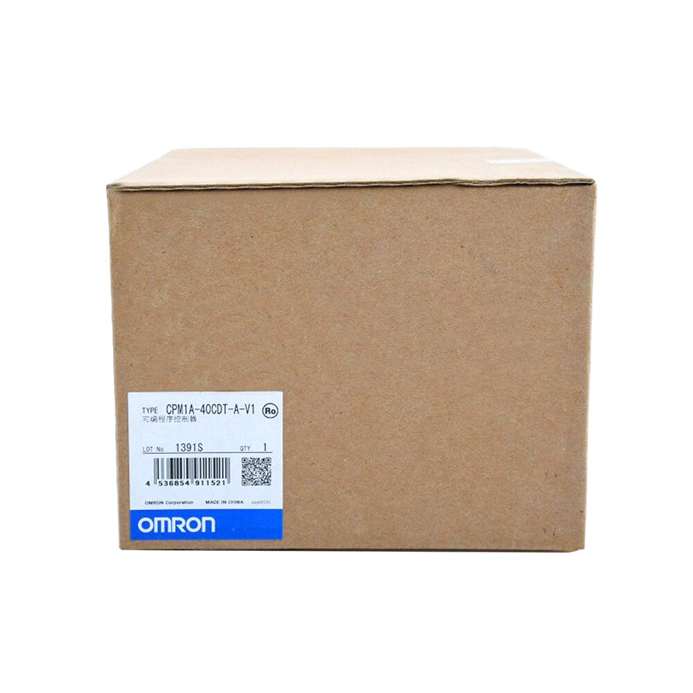 Omron CPM1A-20CDT-A-V1 CPM1A-30CDT-A-V1 CPM1A-40CDT-A-V1 Controller PLC Unit