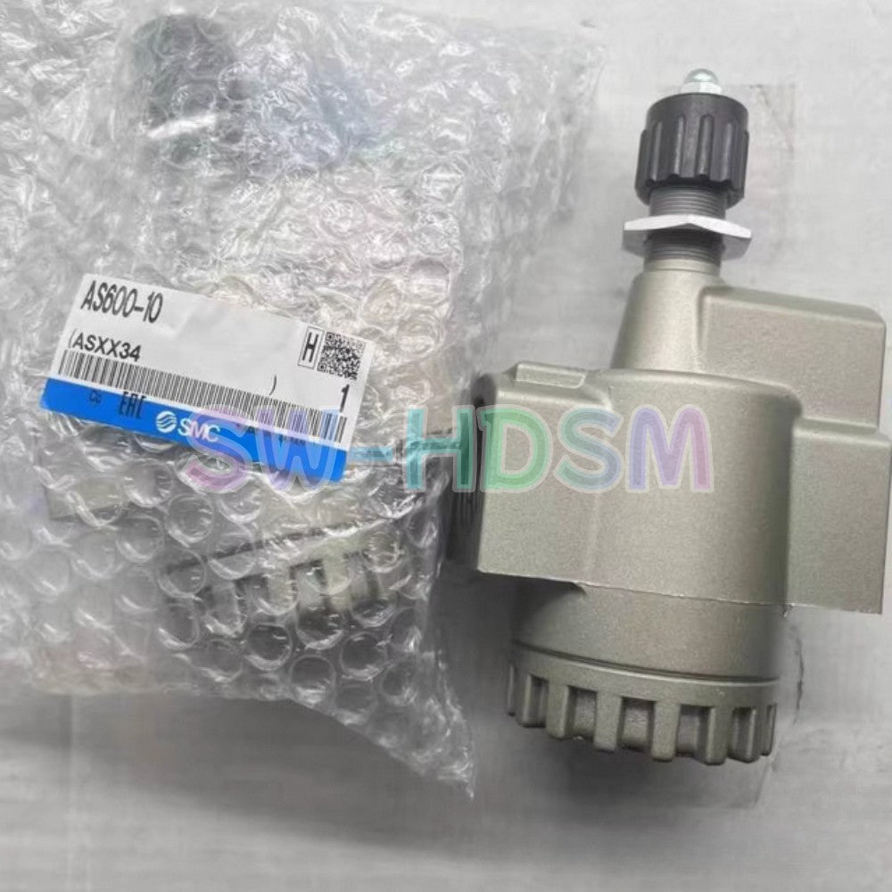 1PCS  for SMC AS600-10 Speed Control Valve Freight Free