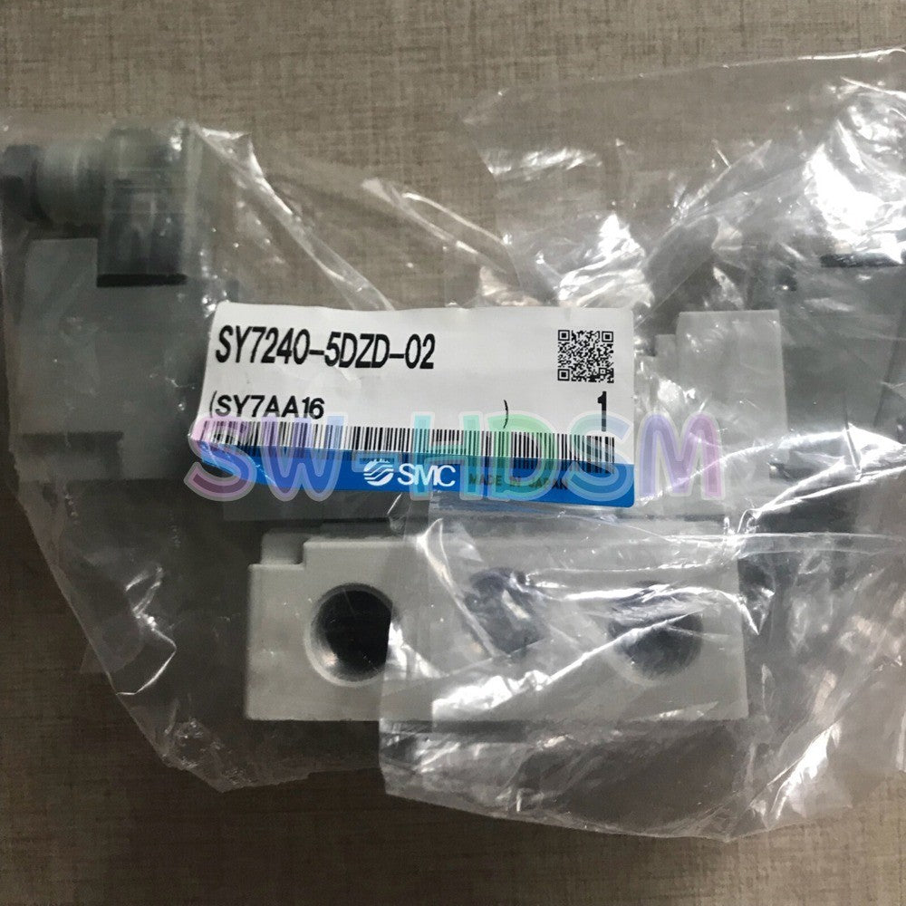 1PCS  for SMC SY7240-5DZD-02 Solenoid Valve freight free