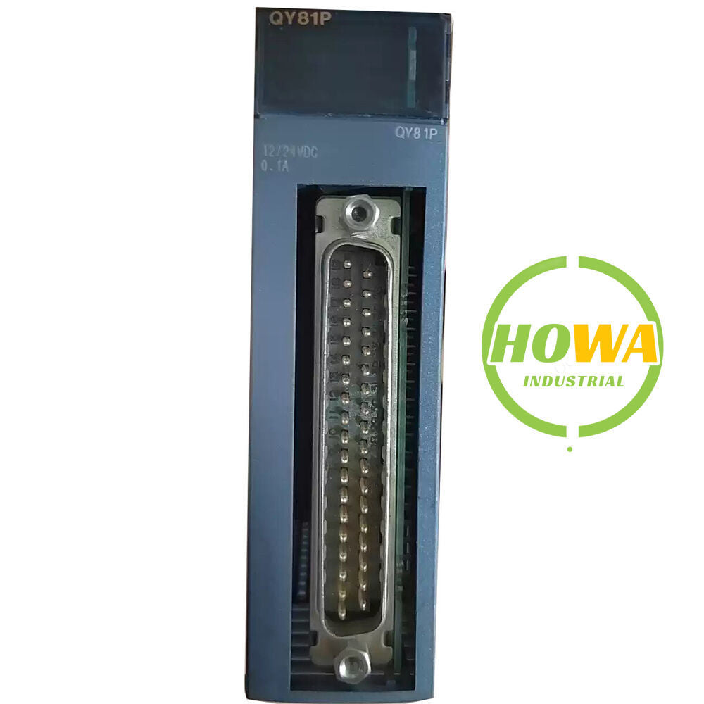 1PC  MITSUBISHI QY81P PLC Module