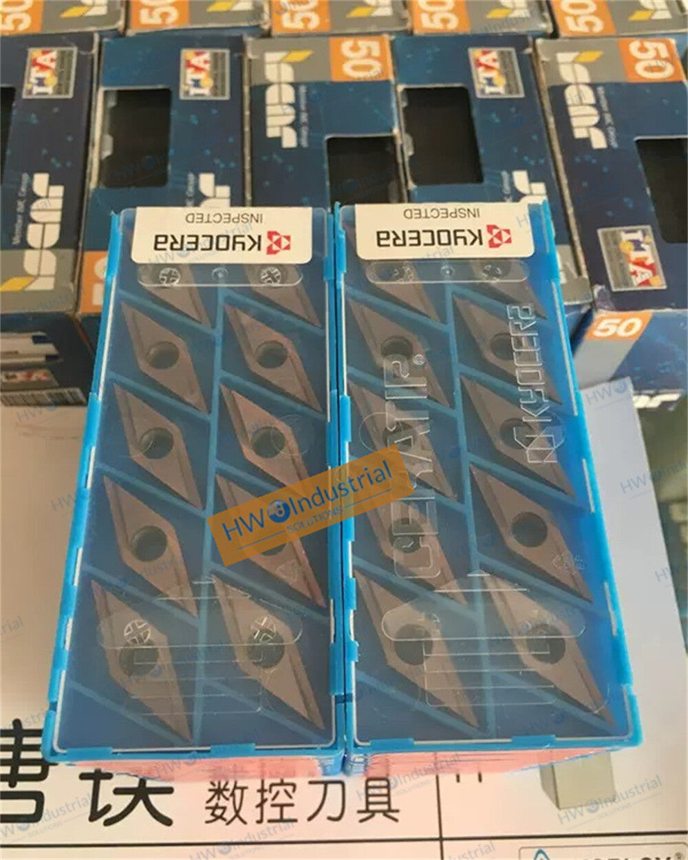 10piece/Box VBGT160402R-Y PR930 Kyocera CNC Blade