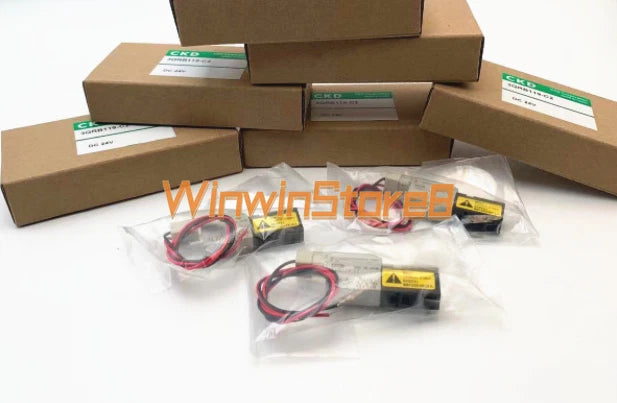1PCS  FOR CKD 3QRB119-C2 solenoid valve #P