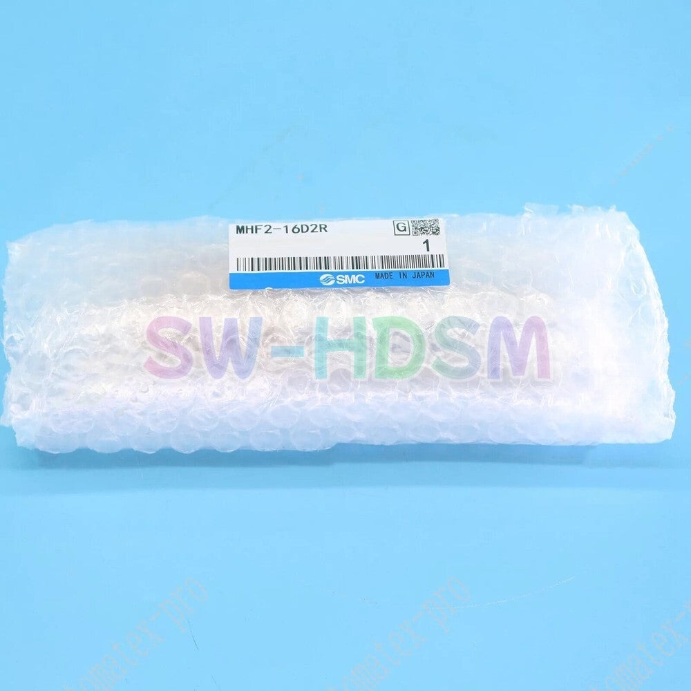 1PCS  For SMC Finger Cylinder MHF2-16D2R freight free