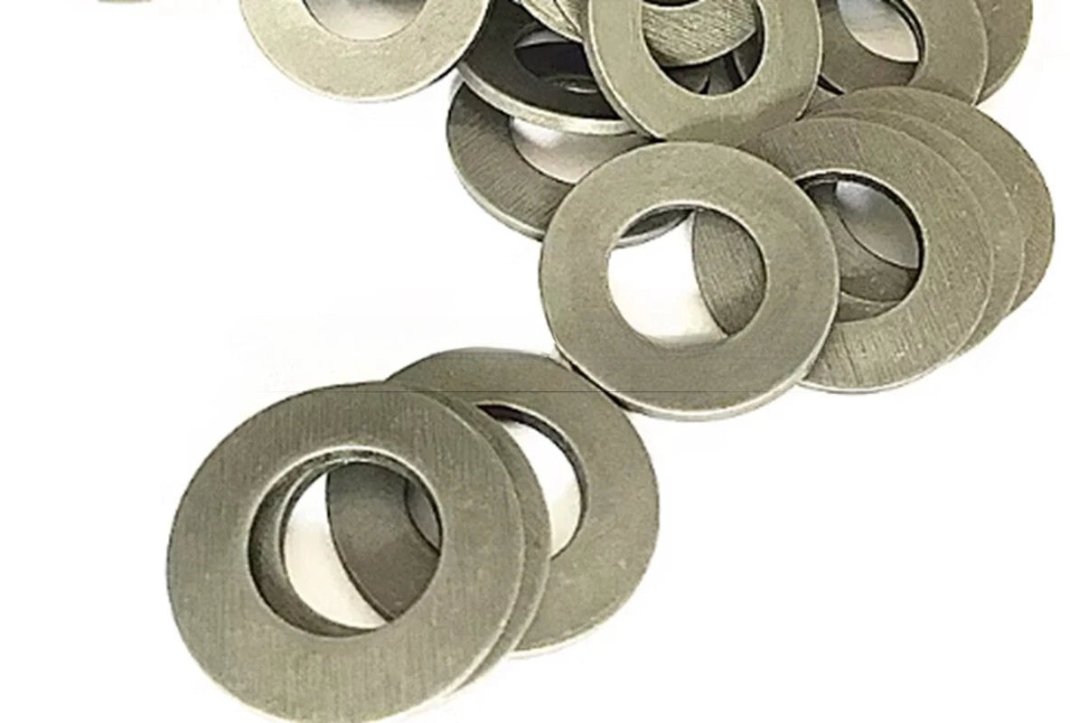 10PCS  FIT FOR 31.5*16.3*2.0 BT40 spindle spring washer, disc spring