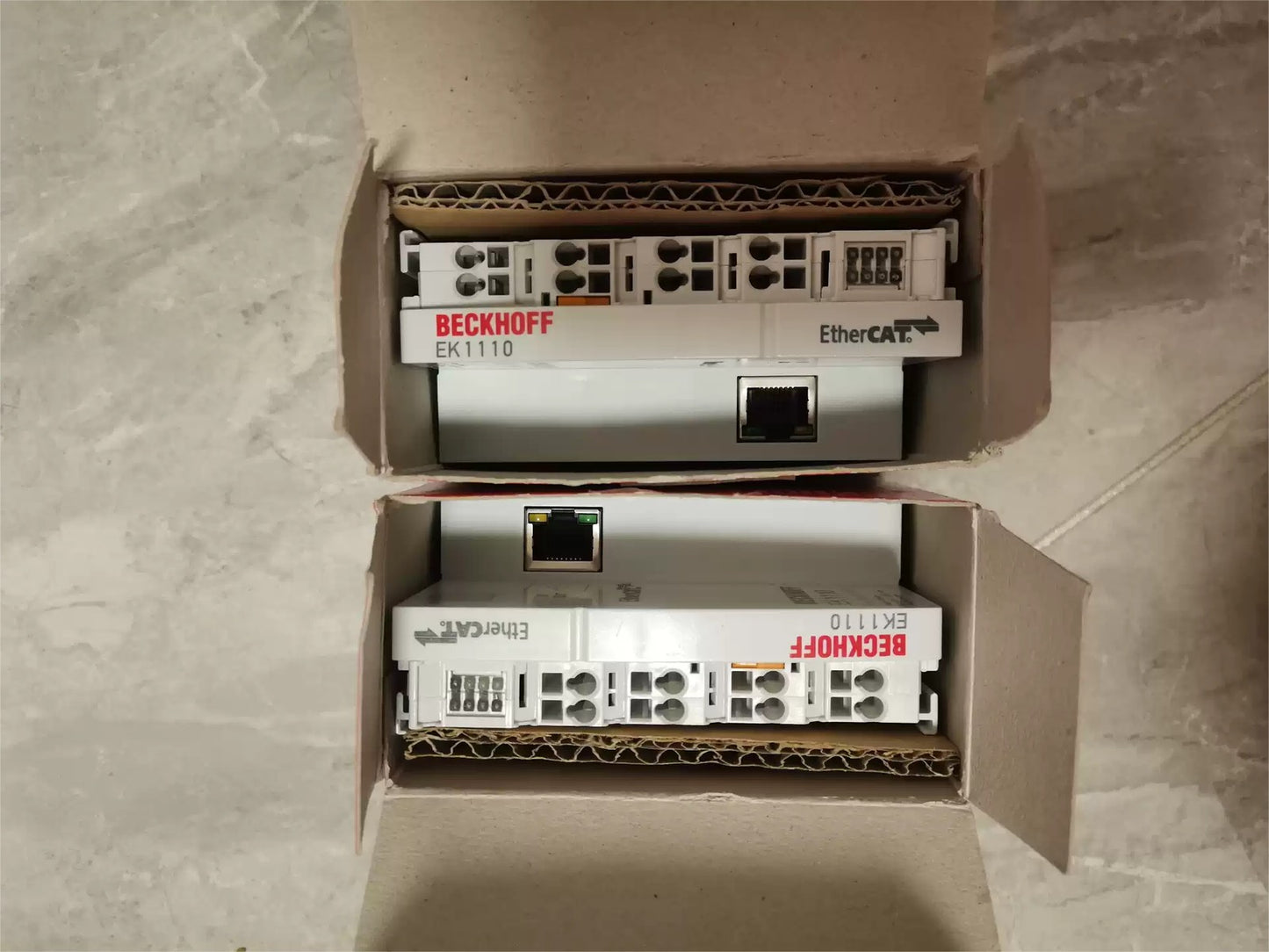 1pcs   Beckhoff EK1110 in box