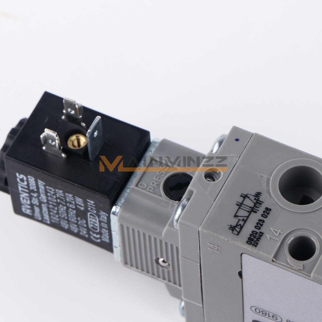 ONE Aventics 0820023026 Pneumatic Directional Valve  Fast delivery