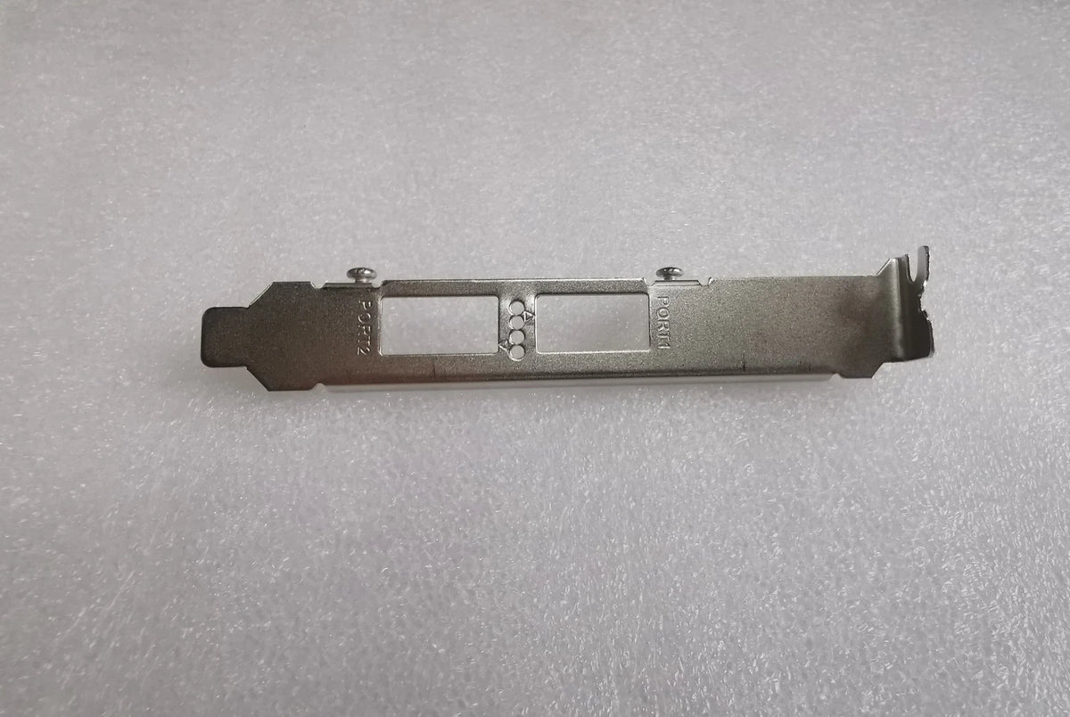 Full-Height Bracket for Mellanox CX354A MCX354A-FCBT MCX354A-QCBT MHQH29B-XTR