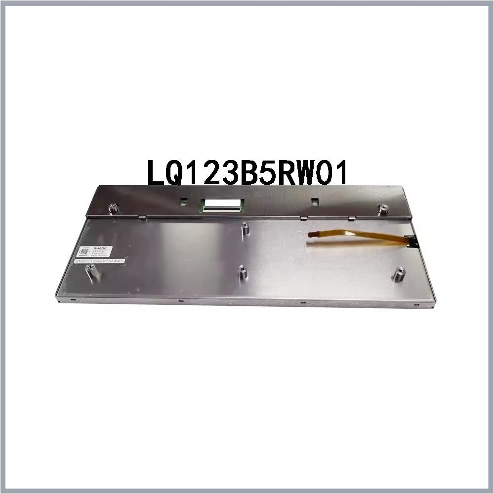 For Sharp LQ123B5RW01 LCD Display Screen monitor 12.3-Inch