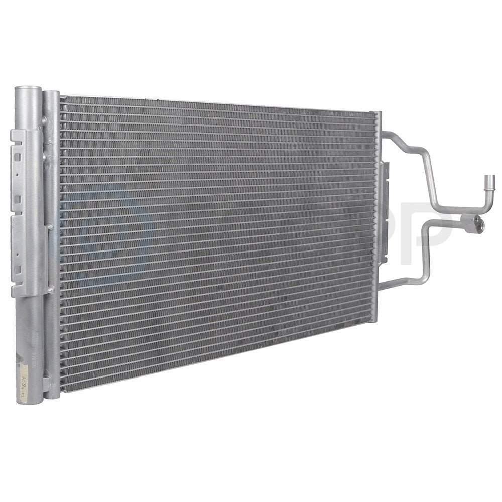 Aluminum Radiator & AC Condenser Cooling Kit For 12-13 Chevrolet Impala