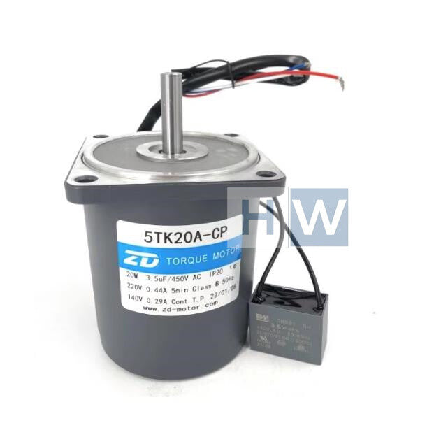 1Pc  ZD 20W Torque Optical Axis Motor 5TK20A-CP