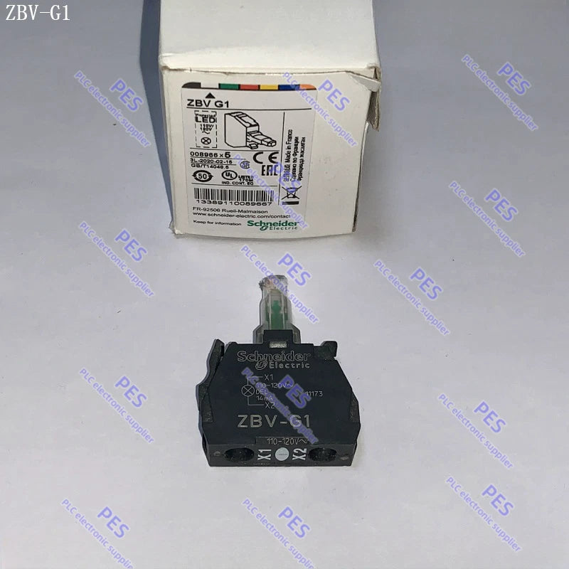 1 PCS   Schneider indicator module ZBVG1 ZBV-G1 FAST SHIPPING #P