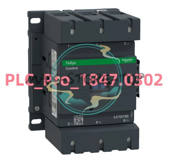 1PCS   Schneider LC1D150F7 TeSys Deca contactor 3pole Fast delivery