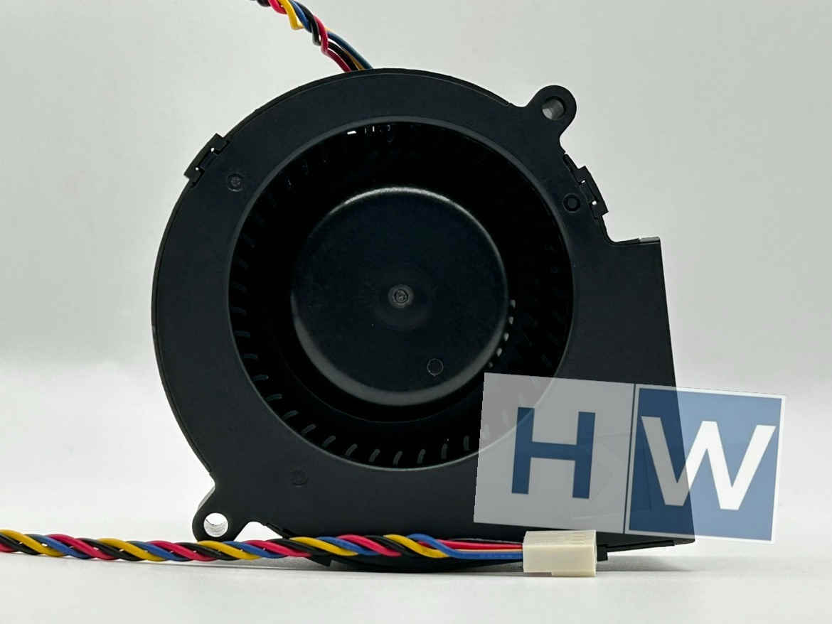 AVC 9733 BA10033B12U 12V 2.4A 4-wire Turbo Blower PWM Speed Regulation Fan