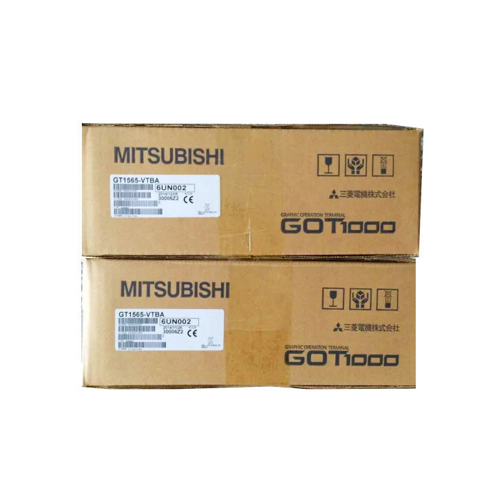 Mitsubishi GT1565-VTBA Touch Screen Display Unit