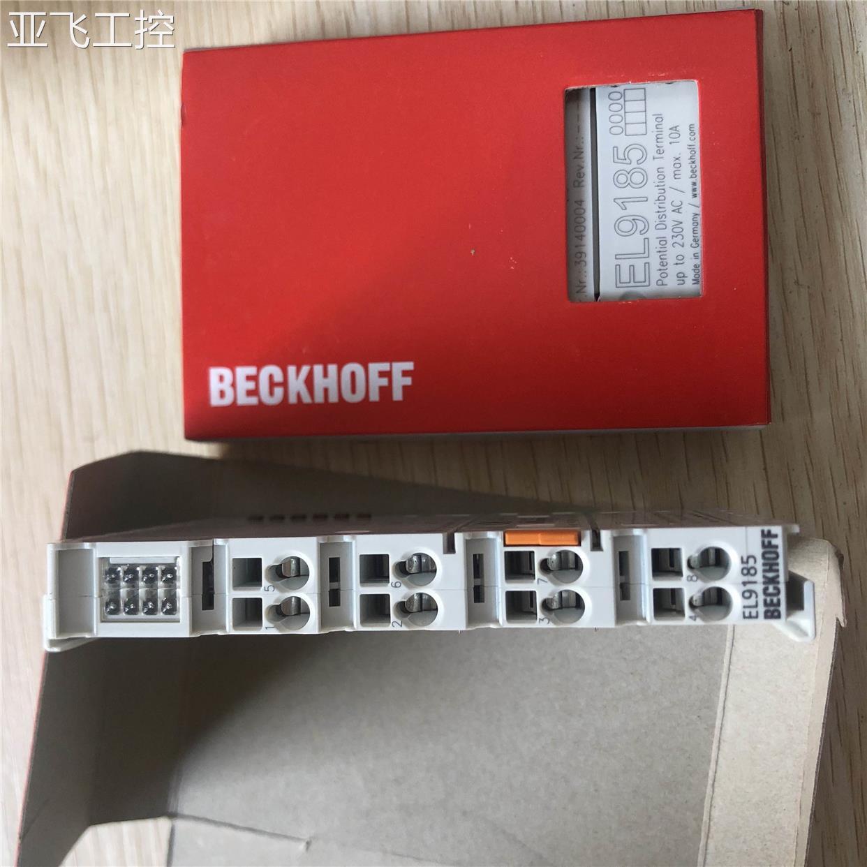 1pcs BECKHOFF EL9185 Module