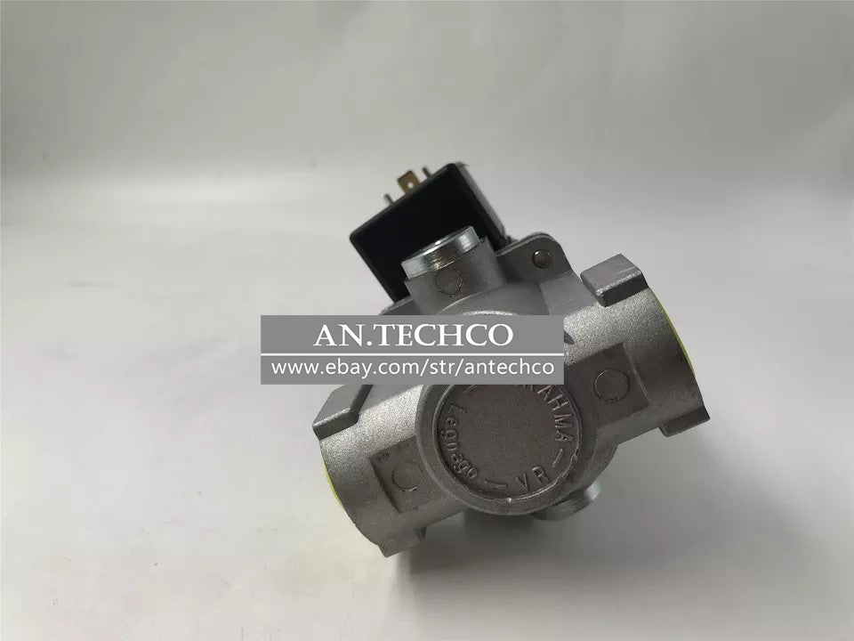 1pcs EG12*L*GFD BRAHMA Solenoid Valves For gas burner  &