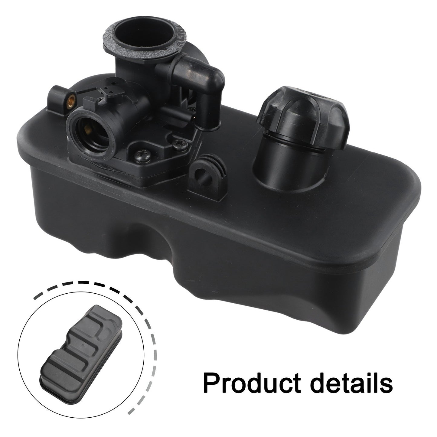 Garden Maintenance Carburetor Set Complete Replacement Reliable Repairs