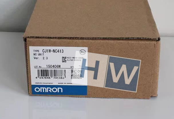 1PC Omron Control PLC Positioning Module CJ1W-NC413