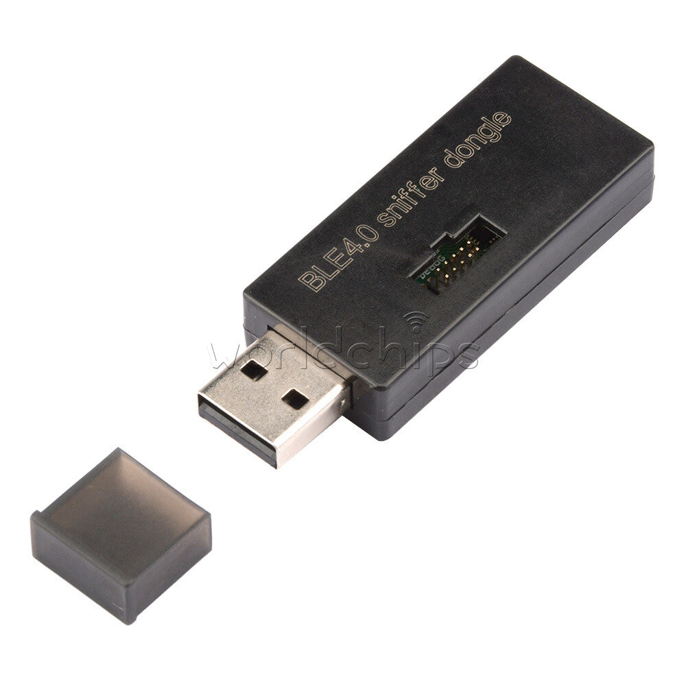 CC2531 USB Dongle Zigbee Pack Sniffer Protocol Analyzer CC2540 Bluetooth 4.0
