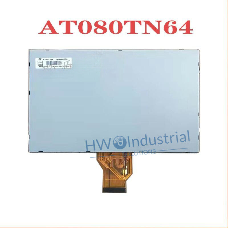 1PC AT080TN64 INNOLUX 8-inch Industrial Display 800*480 LCD Screen