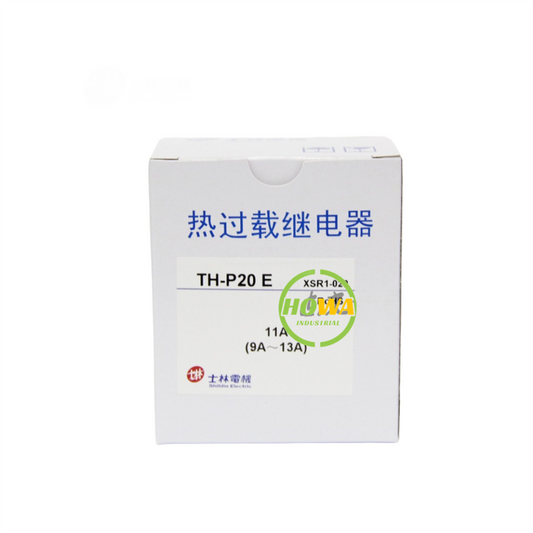 1/piece  Shihlin TH-P12E Thermal Overload Relay 9-13A