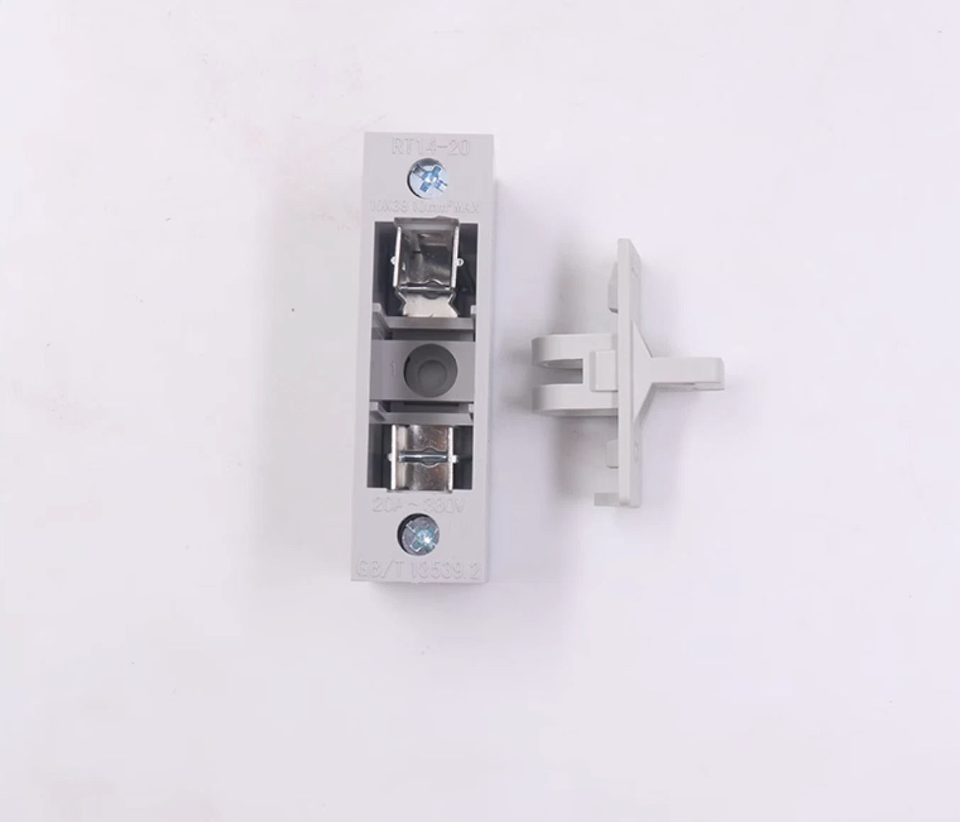 1 PCS  CHINT base with fuse RT14-20 20A Free Shipping #P
