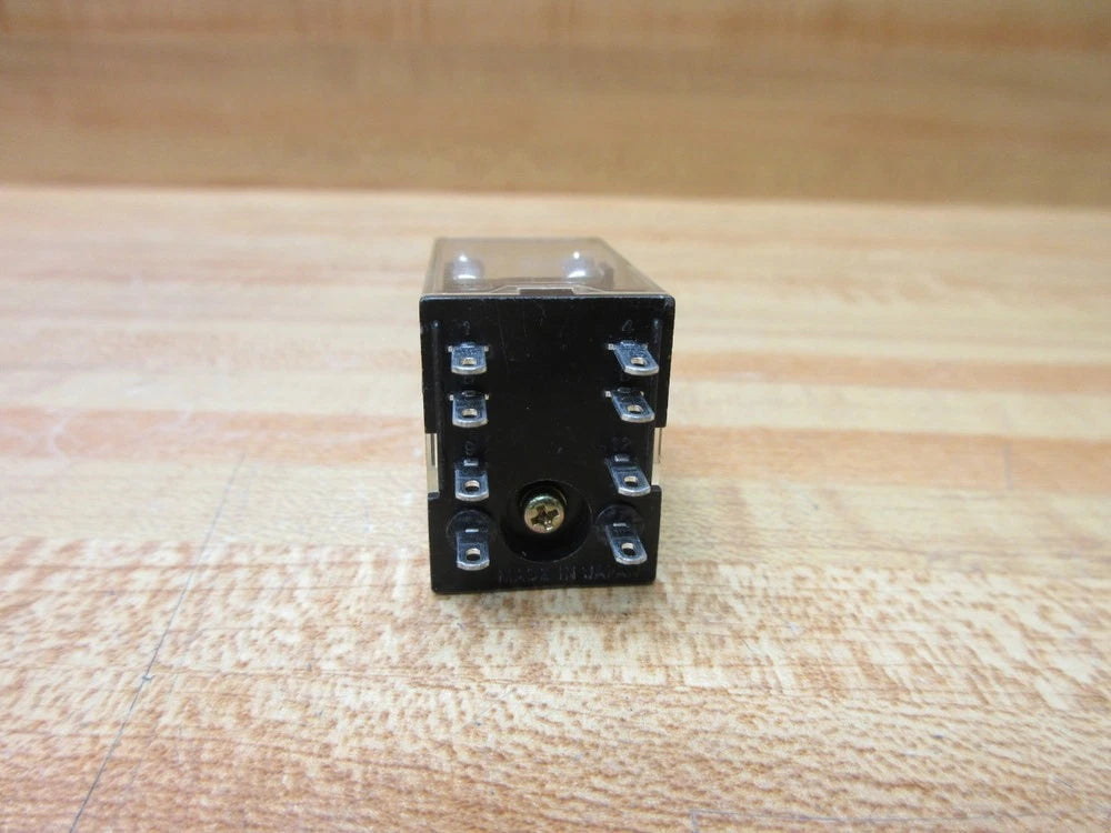 Omron MY2N-D2-24V DC Relay MY2N-D2-24-VDC (Pack of 3)