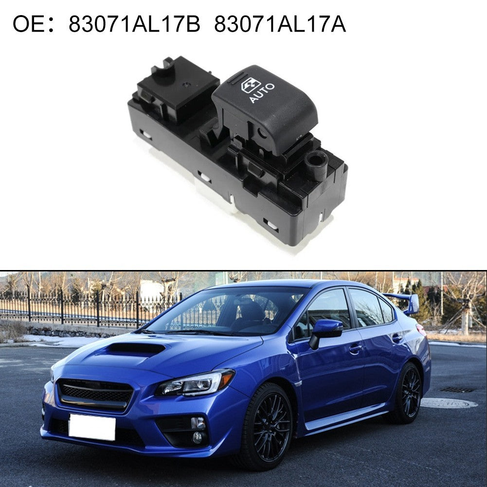 Master Power Window Switch For Car Window Control Anti-corrosion Easy To Use