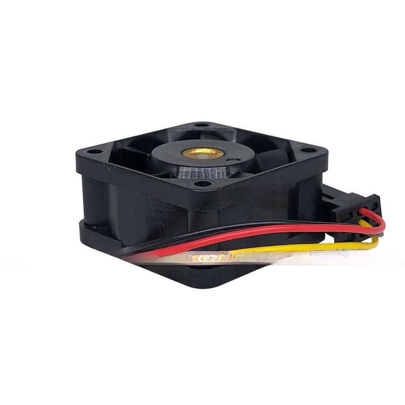 Sanyo A90L-0001-0551 #A 109P0424H6D23 24V 0.07A 4CM Fanuc System Fan