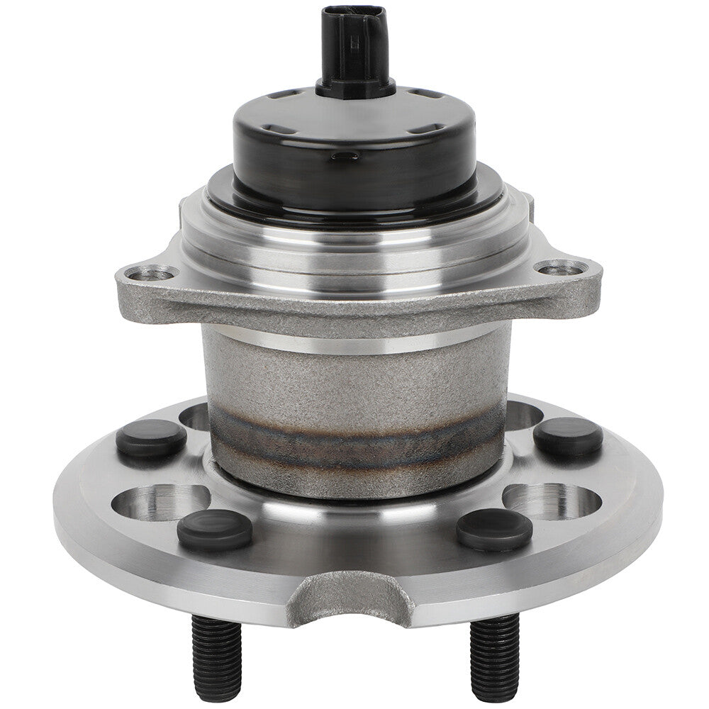 2 Pcs Wheel Hub Bearings Assembly Rear FWD For Toyota Sienna 2004-2008 2009 2010