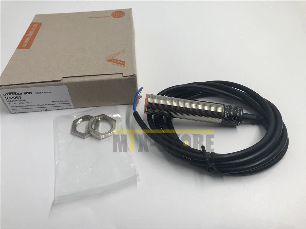 1PCS   ones IFM IG0093 Sensor&Proximity Switch #P