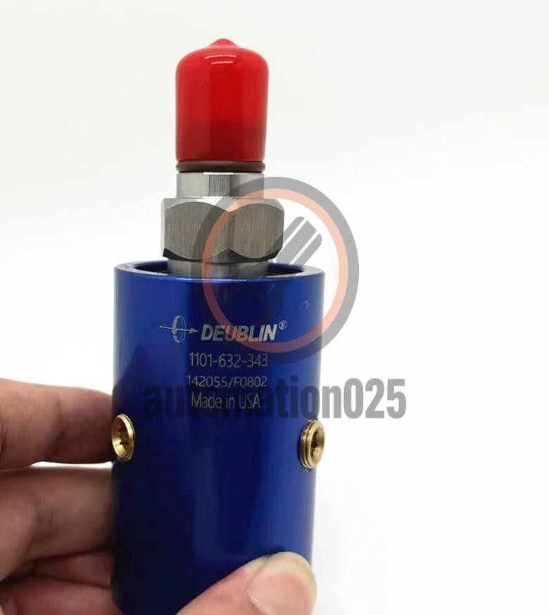 1PCS FOR Deublin high-pressure high-speed rotary joint 1101-632-343