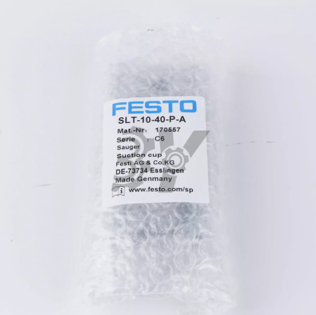 FESTO sliding table cylinder SLT-10-40-P-A 170557